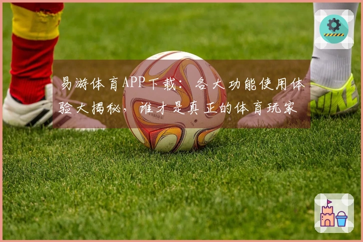 易游体育APP下载：各大功能使用体验大揭秘，谁才是真正的体育玩家首选？