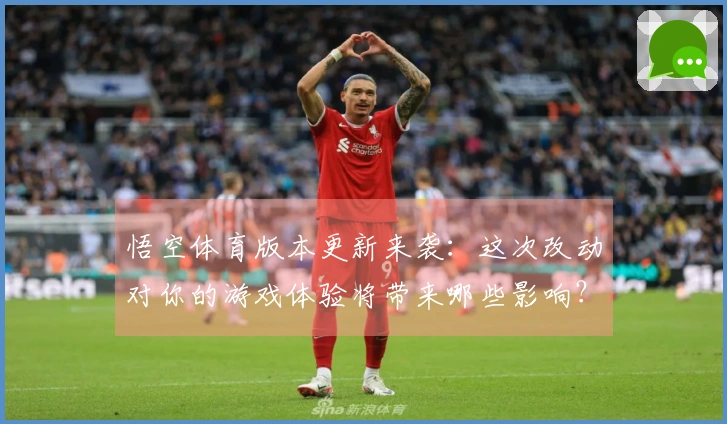 悟空体育版本更新来袭：这次改动对你的游戏体验将带来哪些影响？