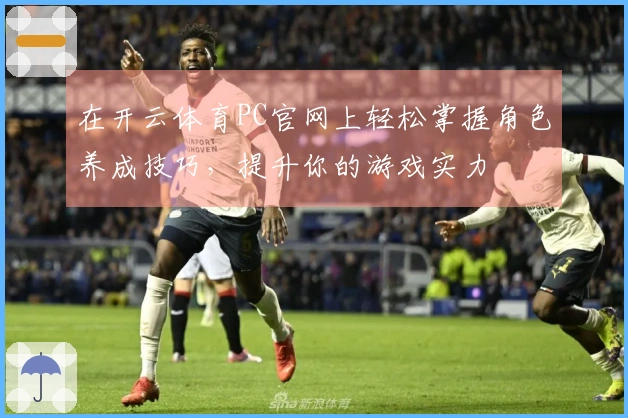 在开云体育PC官网上轻松掌握角色养成技巧，提升你的游戏实力