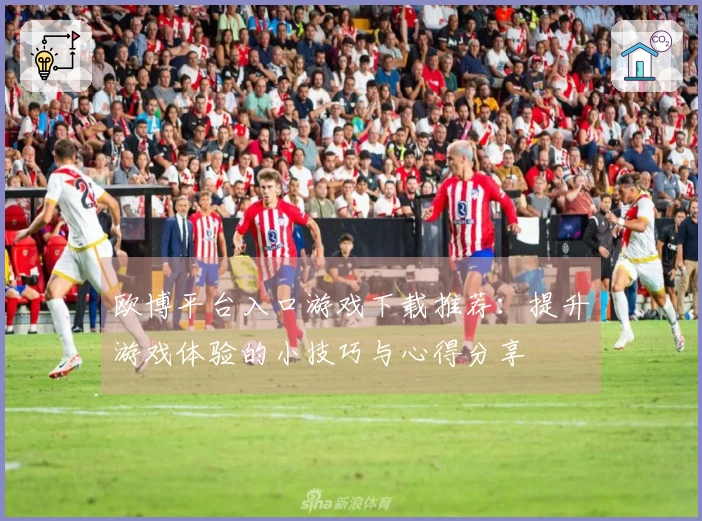 欧博平台入口游戏下载推荐：提升游戏体验的小技巧与心得分享
