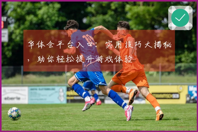 华体会平台入口：实用技巧大揭秘，助你轻松提升游戏体验